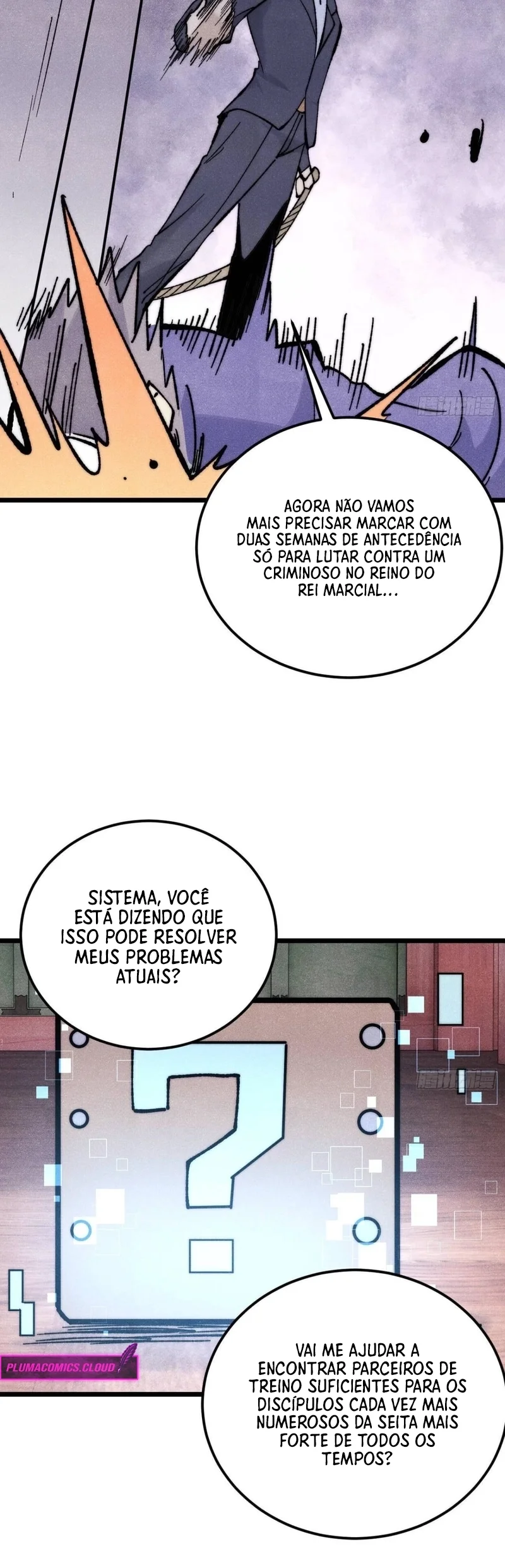 Read Todos Saúdam o Líder da Seita (PT-BR) PT Manga Online