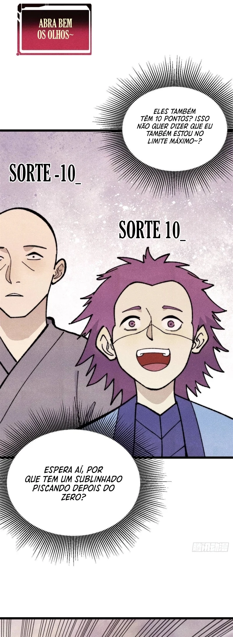 Read Todos Saúdam o Líder da Seita (PT-BR) PT Manga Online