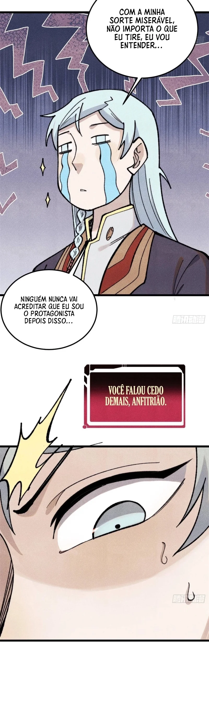 Read Todos Saúdam o Líder da Seita (PT-BR) PT Manga Online