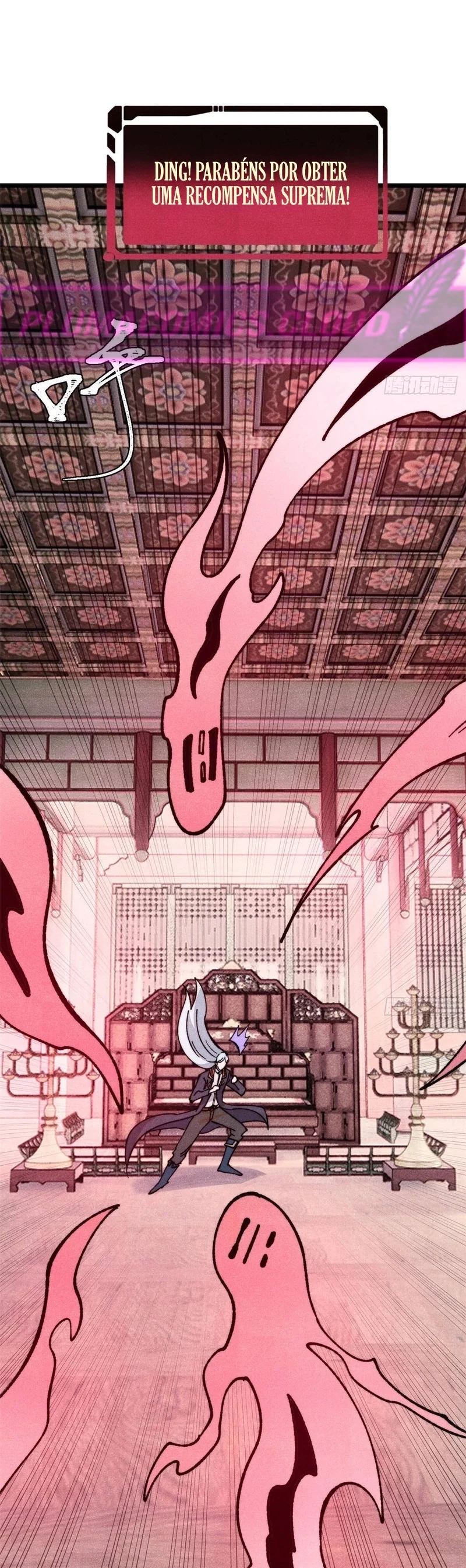 Read Todos Saúdam o Líder da Seita (PT-BR) PT Manga Online