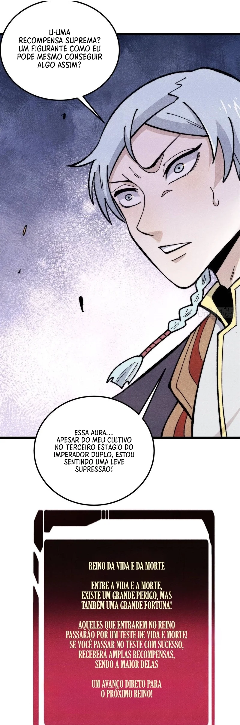 Read Todos Saúdam o Líder da Seita (PT-BR) PT Manga Online