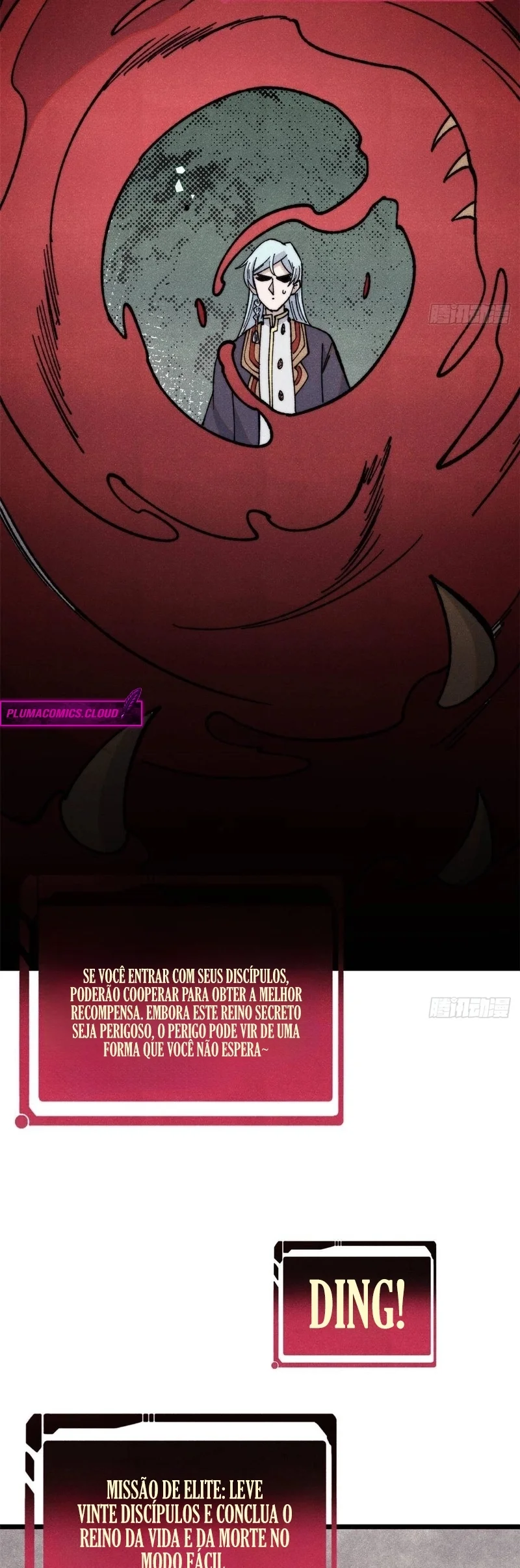 Read Todos Saúdam o Líder da Seita (PT-BR) PT Manga Online