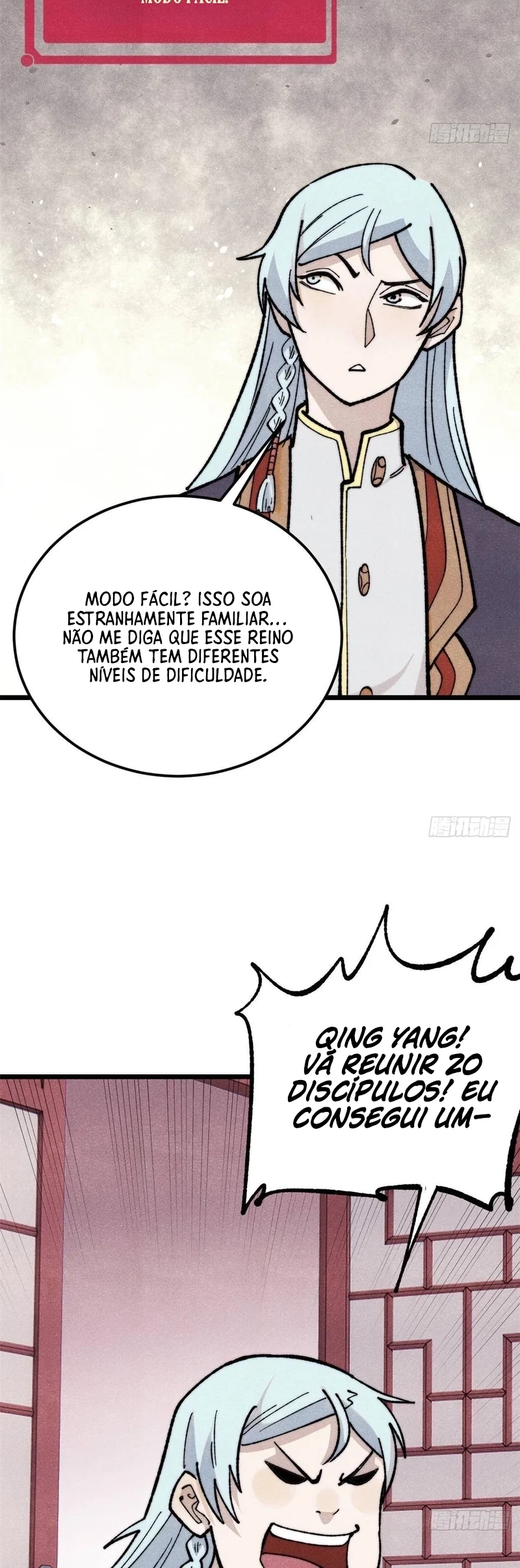 Read Todos Saúdam o Líder da Seita (PT-BR) PT Manga Online