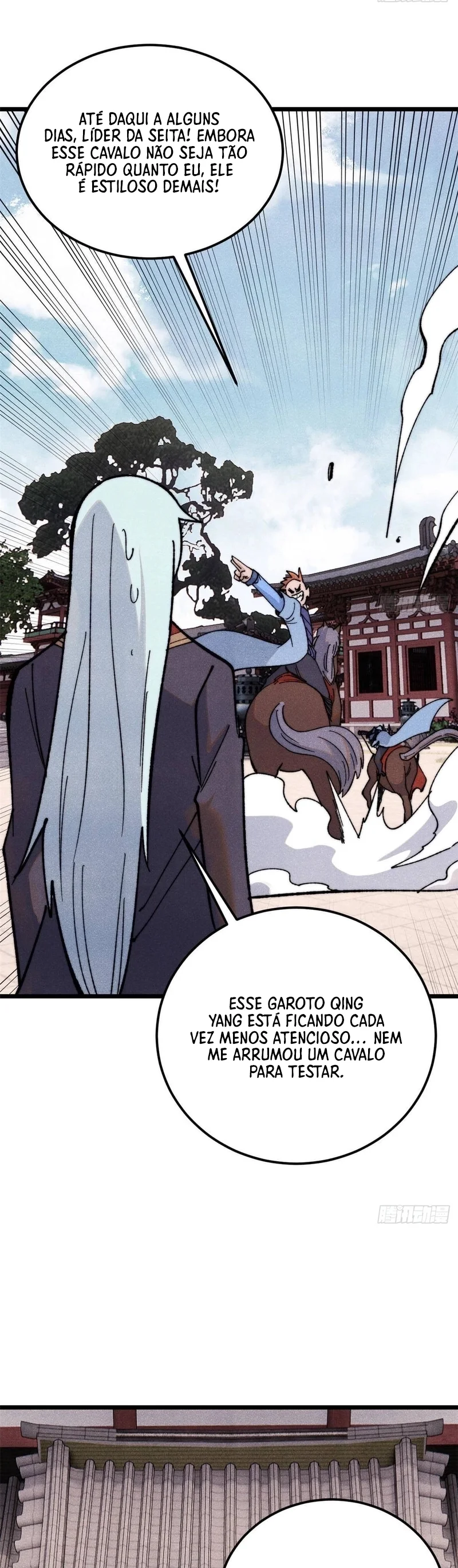 Read Todos Saúdam o Líder da Seita (PT-BR) PT Manga Online