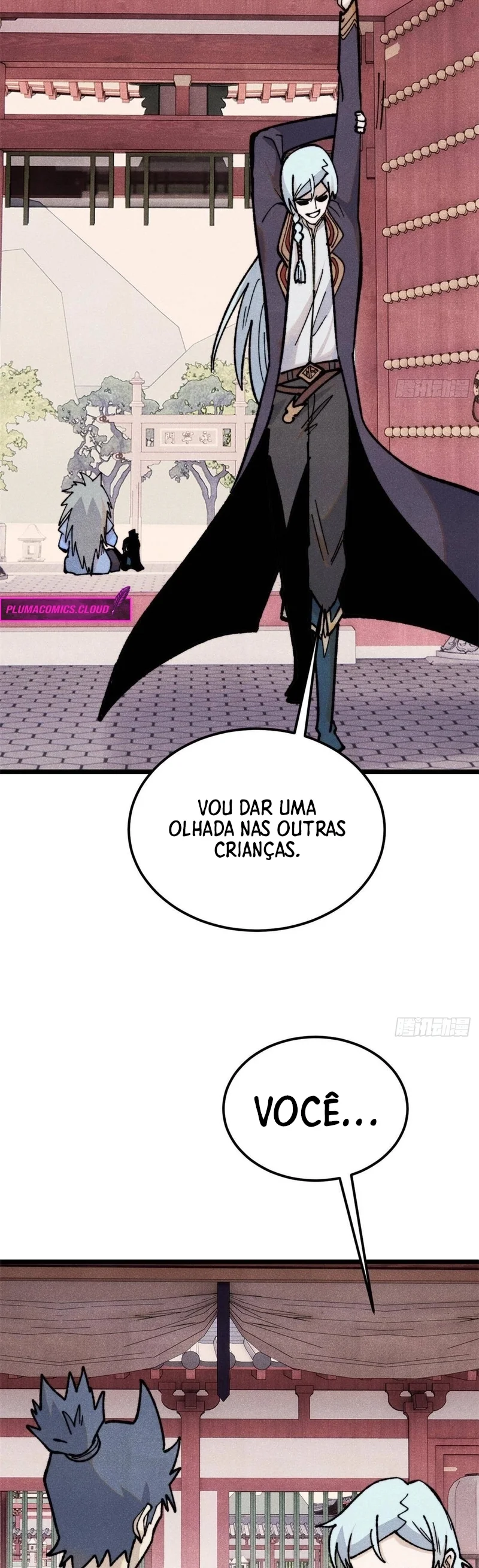 Read Todos Saúdam o Líder da Seita (PT-BR) PT Manga Online