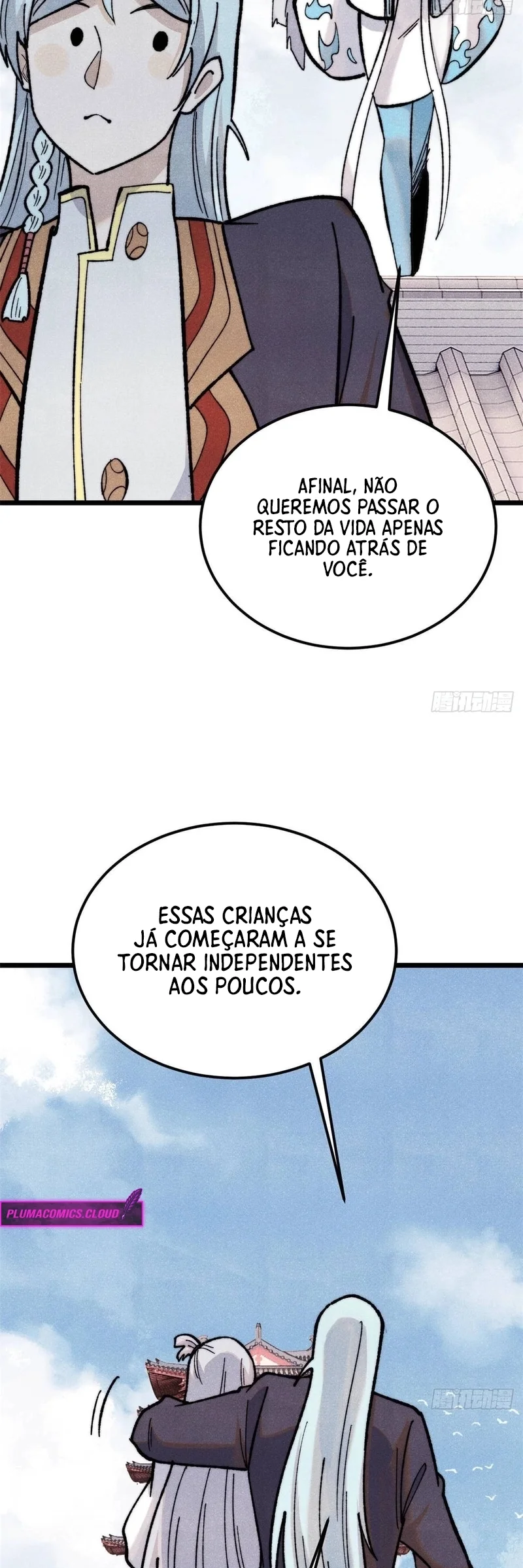 Read Todos Saúdam o Líder da Seita (PT-BR) PT Manga Online