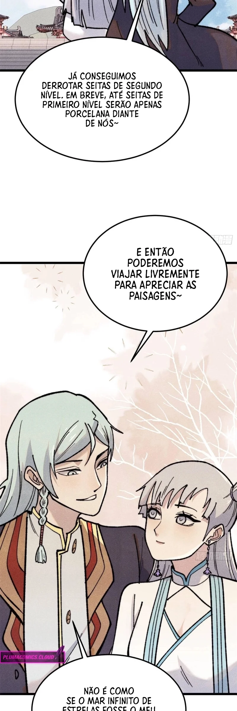 Read Todos Saúdam o Líder da Seita (PT-BR) PT Manga Online