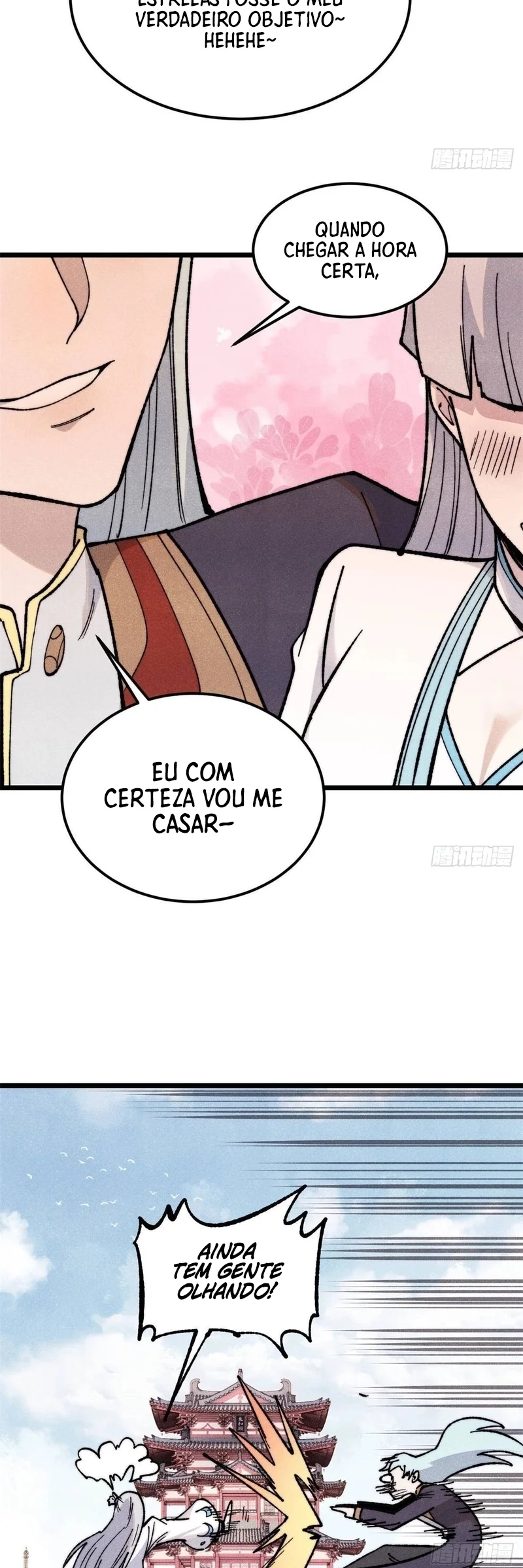 Read Todos Saúdam o Líder da Seita (PT-BR) PT Manga Online