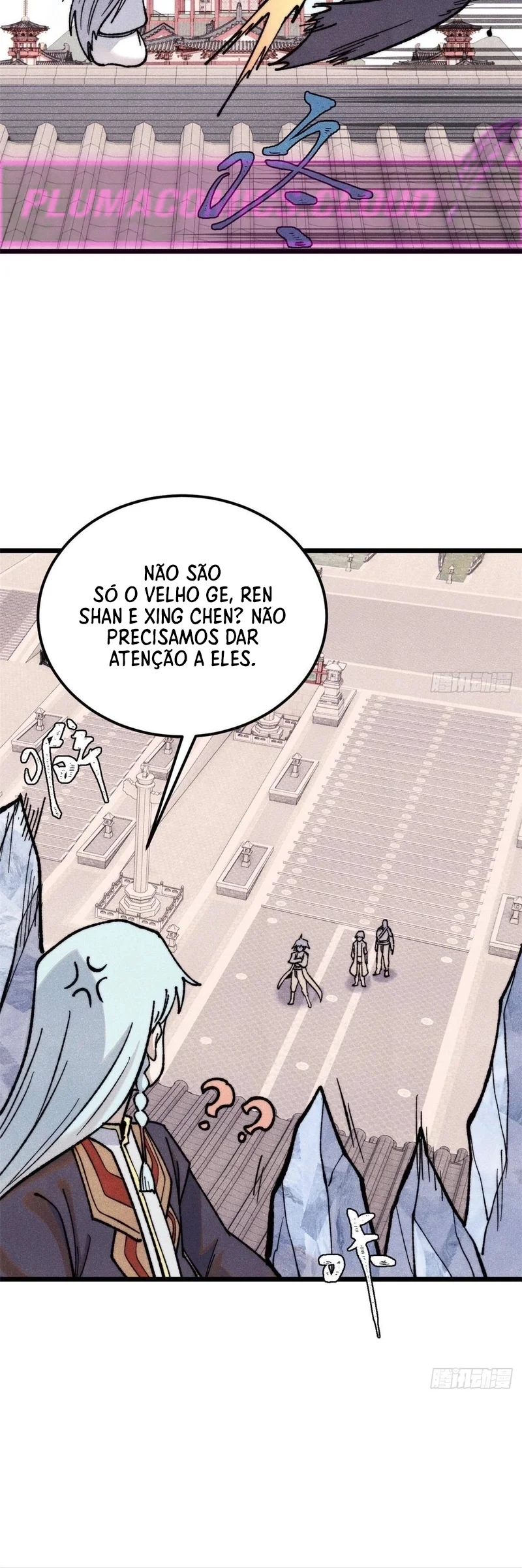 Read Todos Saúdam o Líder da Seita (PT-BR) PT Manga Online