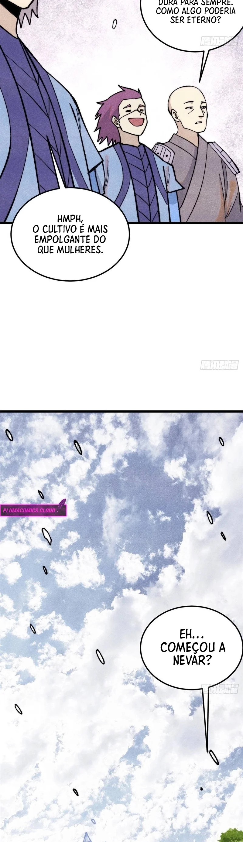 Read Todos Saúdam o Líder da Seita (PT-BR) PT Manga Online
