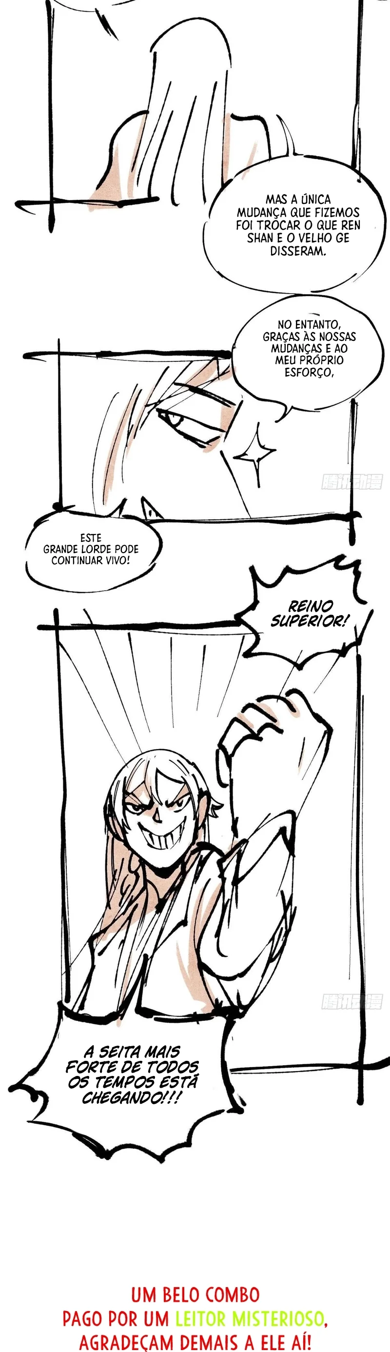 Read Todos Saúdam o Líder da Seita (PT-BR) PT Manga Online