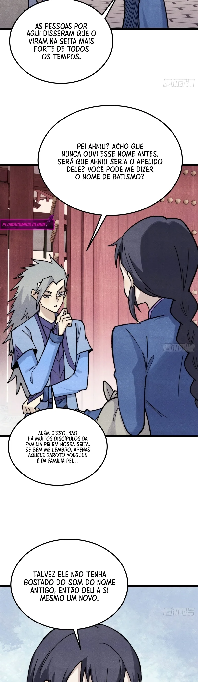 Read Todos Saúdam o Líder da Seita (PT-BR) PT Manga Online