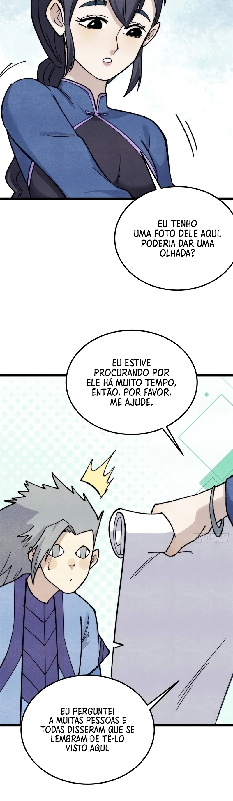 Read Todos Saúdam o Líder da Seita (PT-BR) PT Manga Online