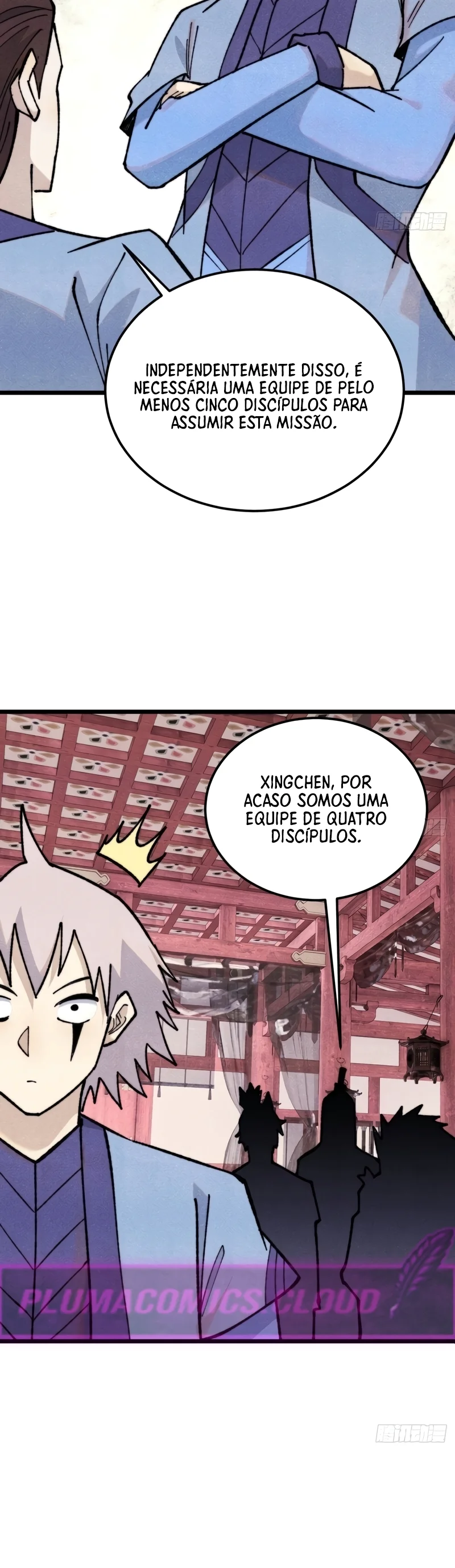Read Todos Saúdam o Líder da Seita (PT-BR) PT Manga Online