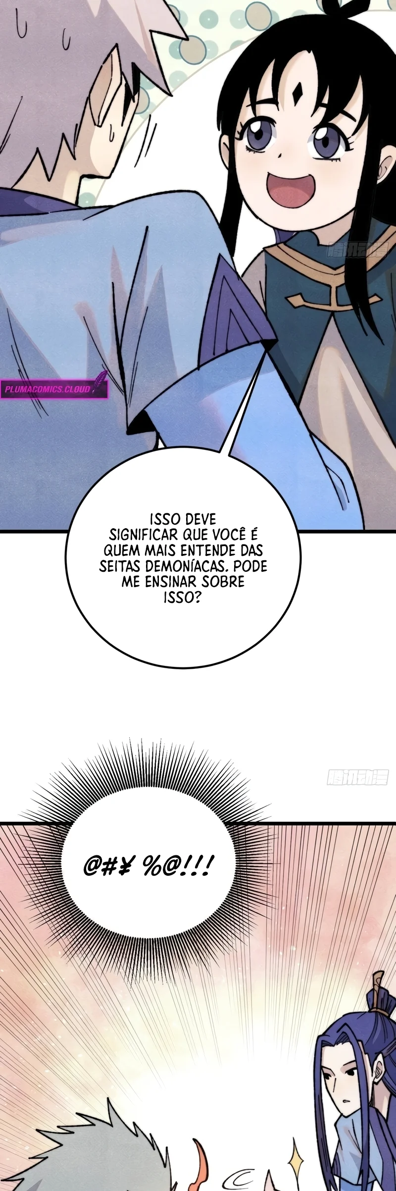 Read Todos Saúdam o Líder da Seita (PT-BR) PT Manga Online