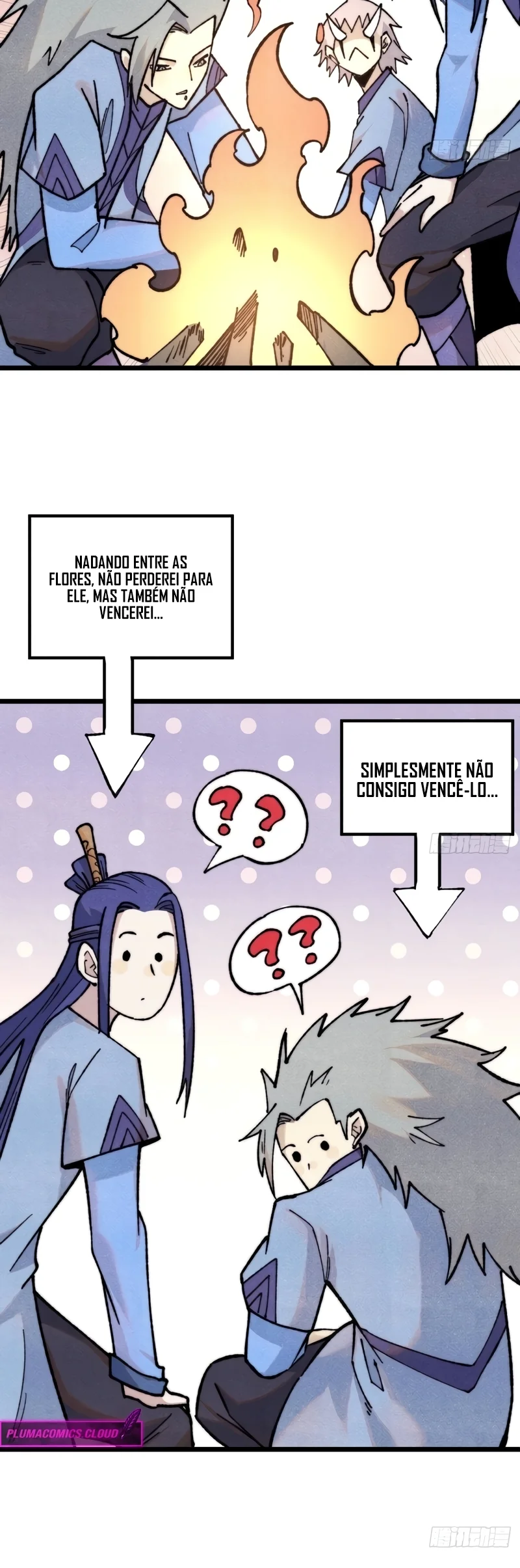 Read Todos Saúdam o Líder da Seita (PT-BR) PT Manga Online