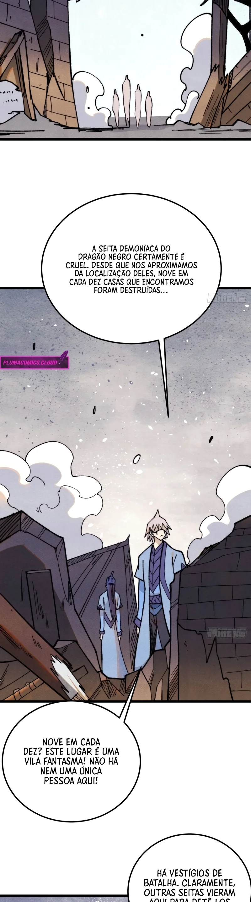 Read Todos Saúdam o Líder da Seita (PT-BR) PT Manga Online