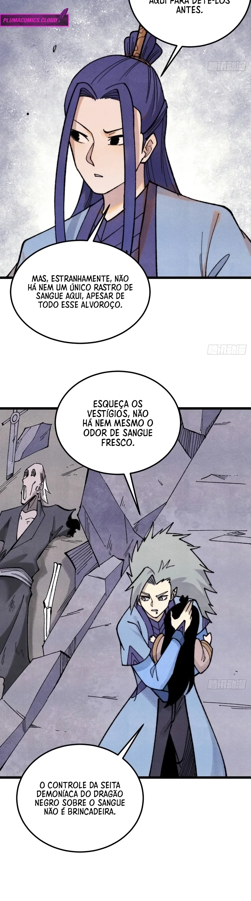 Read Todos Saúdam o Líder da Seita (PT-BR) PT Manga Online