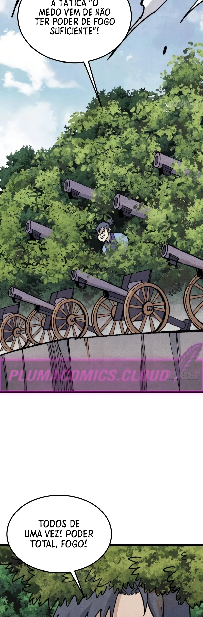 Read Todos Saúdam o Líder da Seita (PT-BR) PT Manga Online