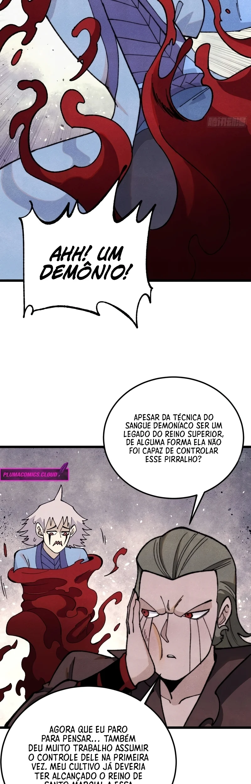 Read Todos Saúdam o Líder da Seita (PT-BR) PT Manga Online