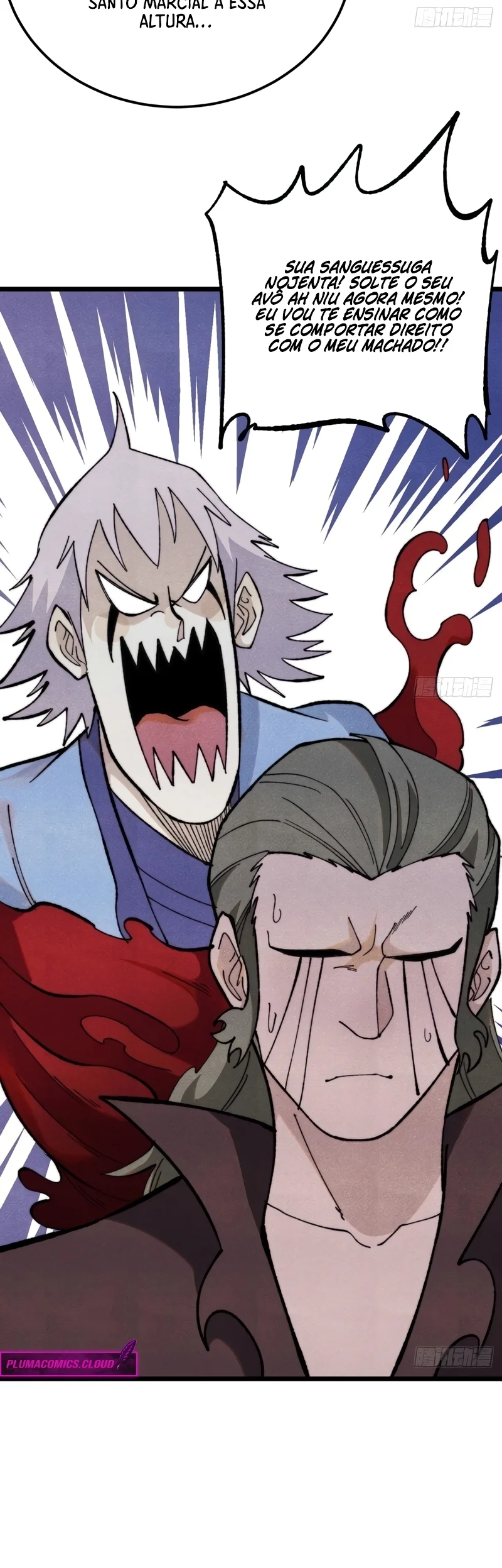 Read Todos Saúdam o Líder da Seita (PT-BR) PT Manga Online