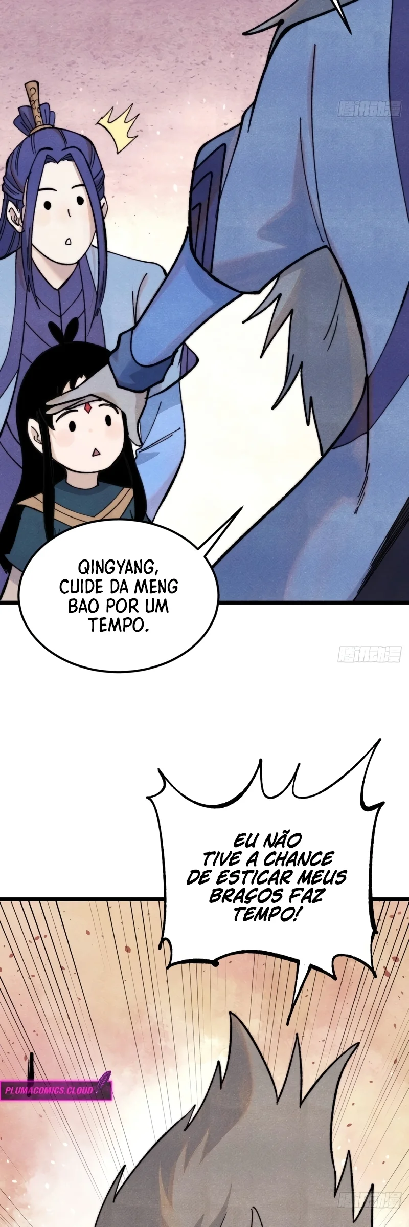 Read Todos Saúdam o Líder da Seita (PT-BR) PT Manga Online