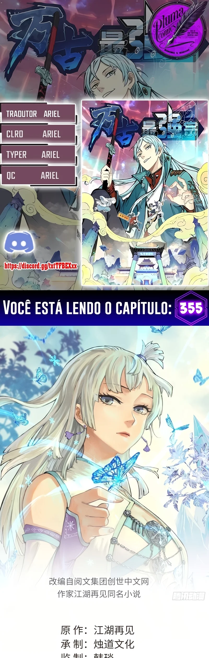 Read Todos Saúdam o Líder da Seita (PT-BR) PT Manga Online