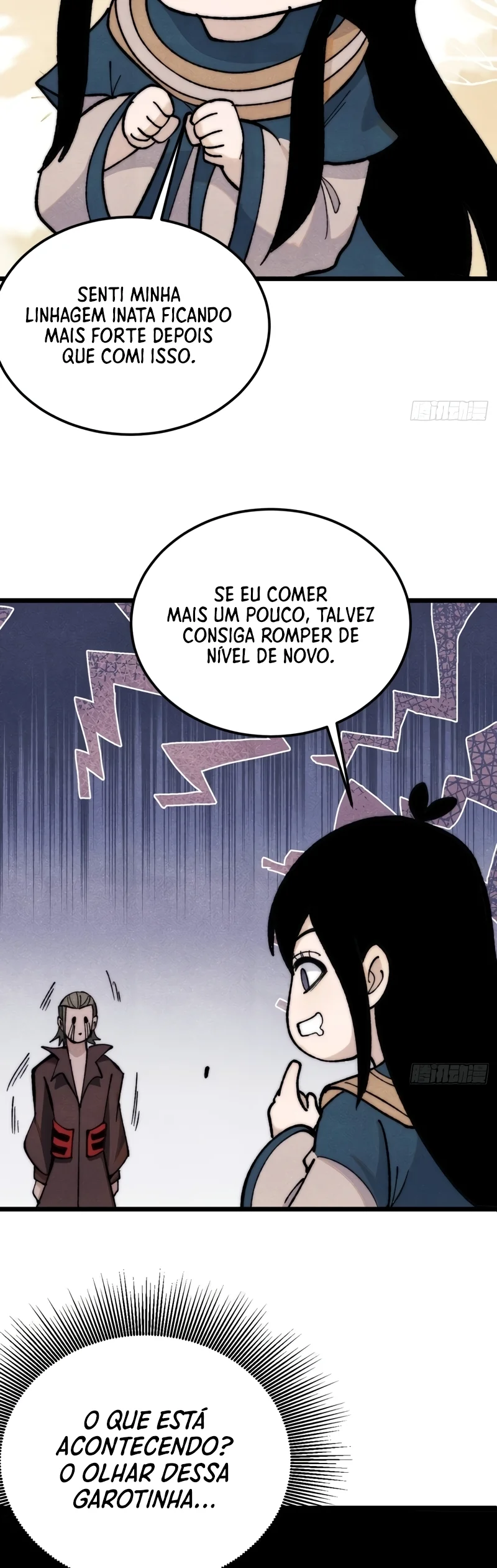 Read Todos Saúdam o Líder da Seita (PT-BR) PT Manga Online
