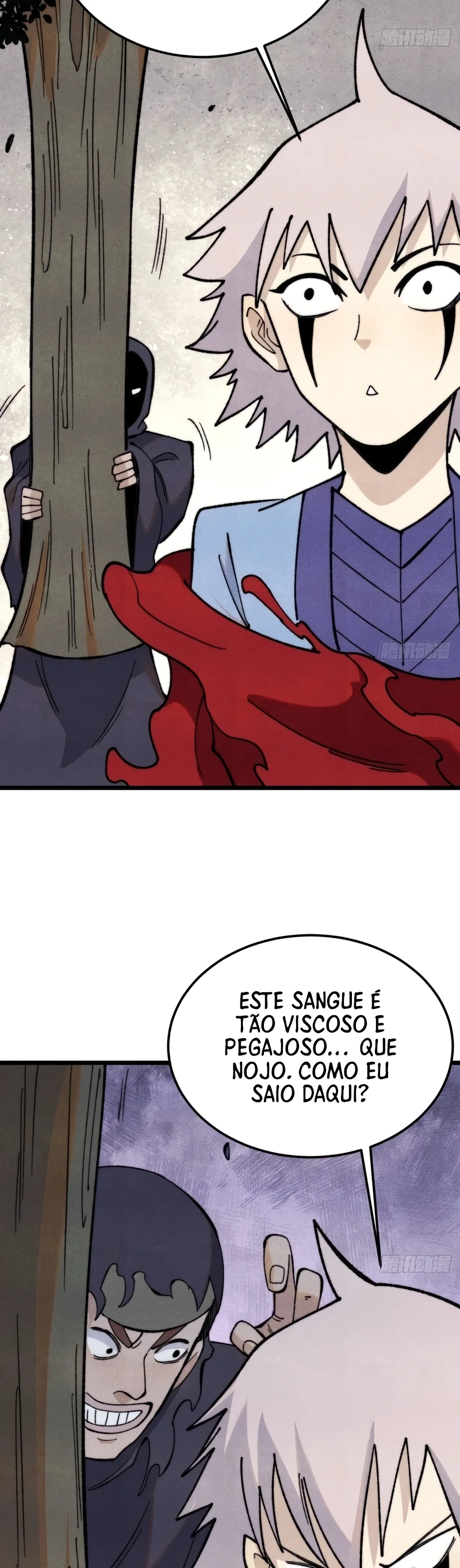 Read Todos Saúdam o Líder da Seita (PT-BR) PT Manga Online