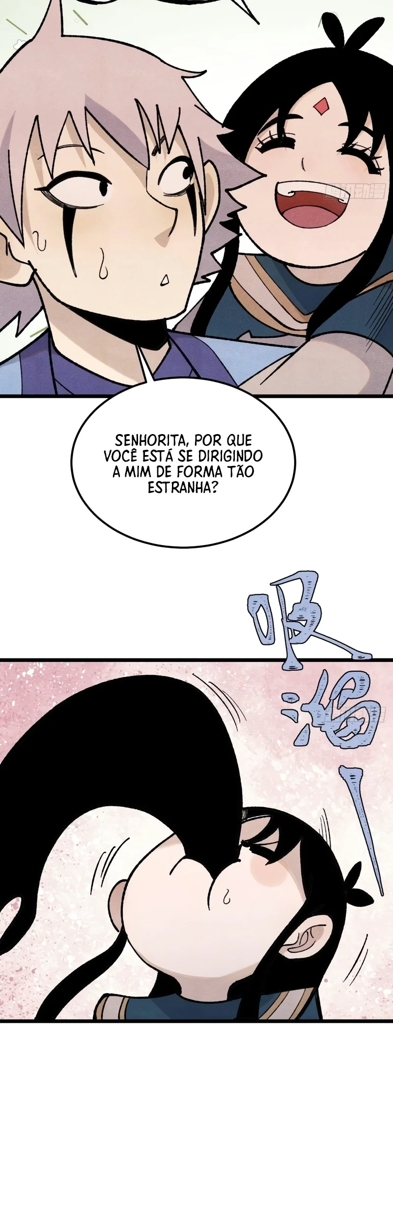 Read Todos Saúdam o Líder da Seita (PT-BR) PT Manga Online