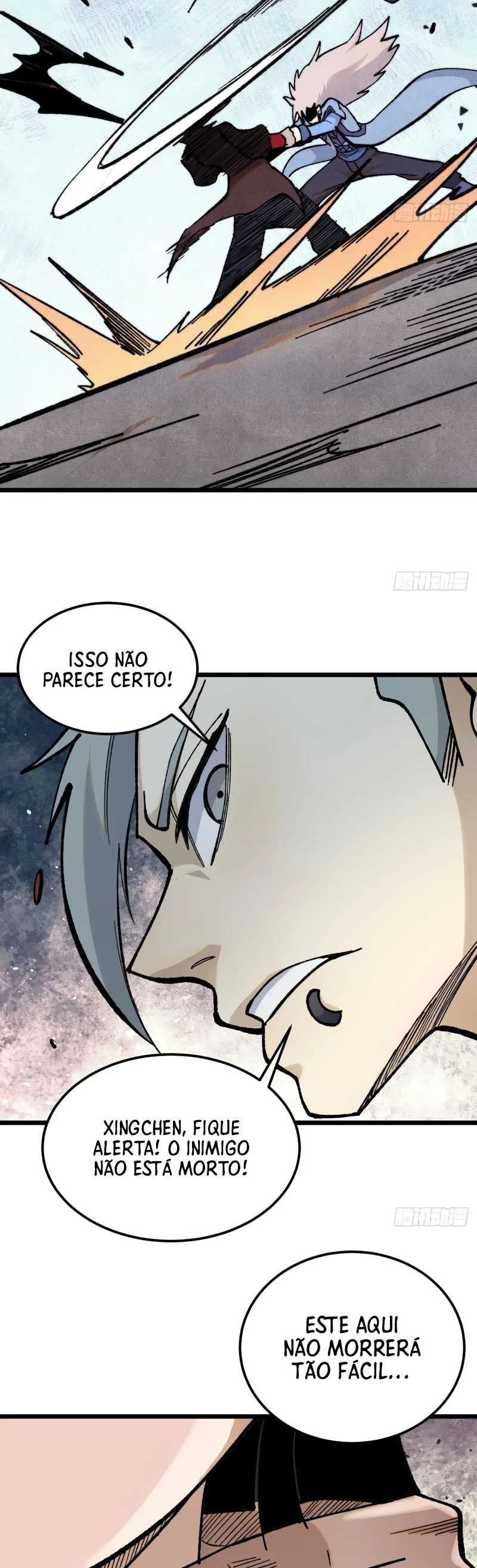 Read Todos Saúdam o Líder da Seita (PT-BR) PT Manga Online