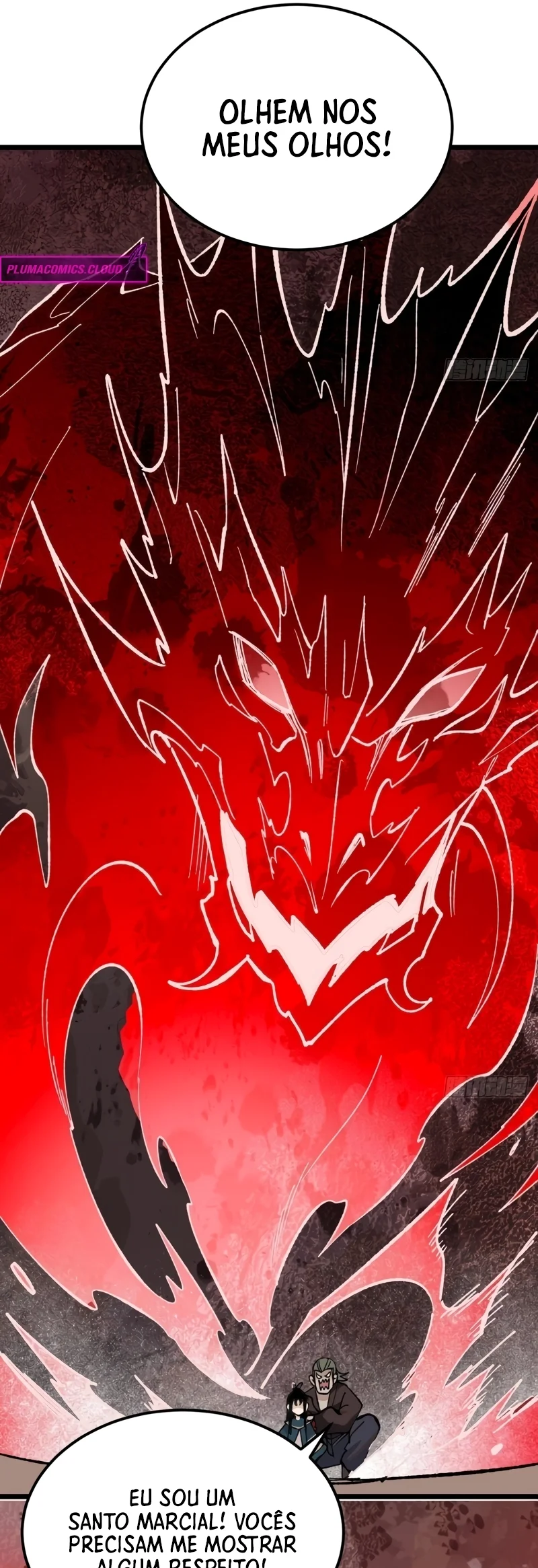Read Todos Saúdam o Líder da Seita (PT-BR) PT Manga Online
