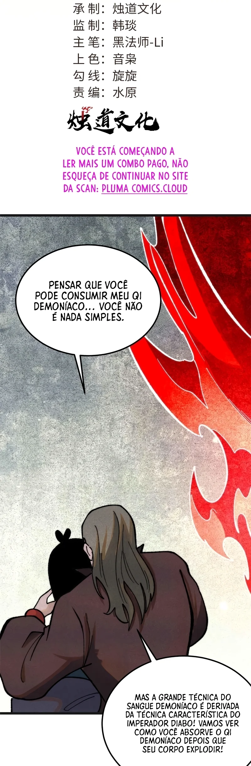 Read Todos Saúdam o Líder da Seita (PT-BR) PT Manga Online