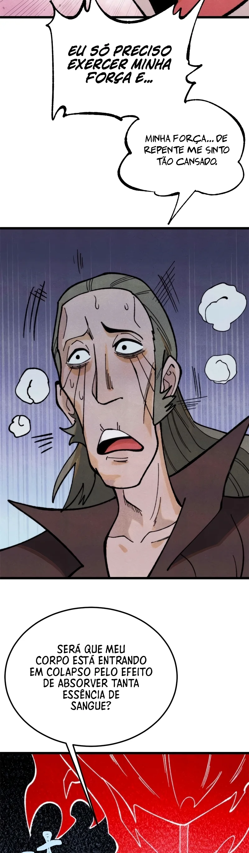 Read Todos Saúdam o Líder da Seita (PT-BR) PT Manga Online