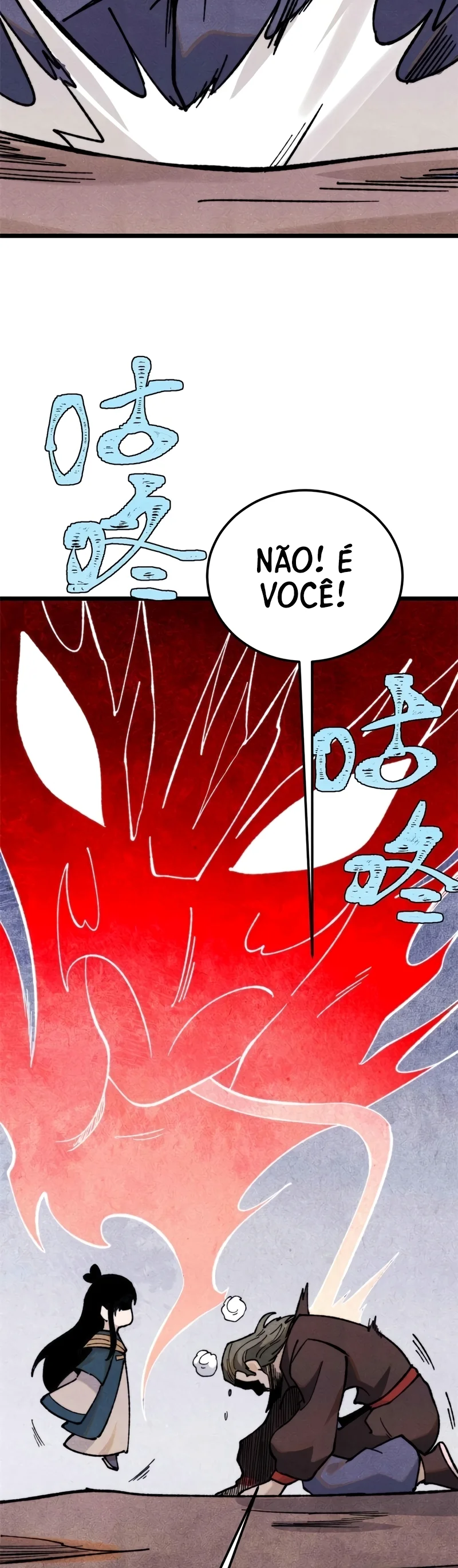 Read Todos Saúdam o Líder da Seita (PT-BR) PT Manga Online