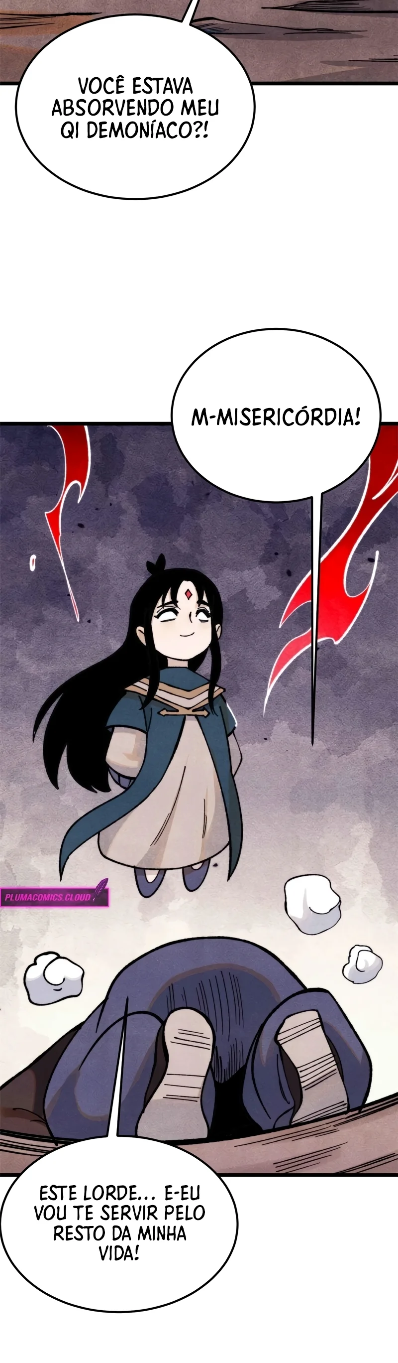 Read Todos Saúdam o Líder da Seita (PT-BR) PT Manga Online