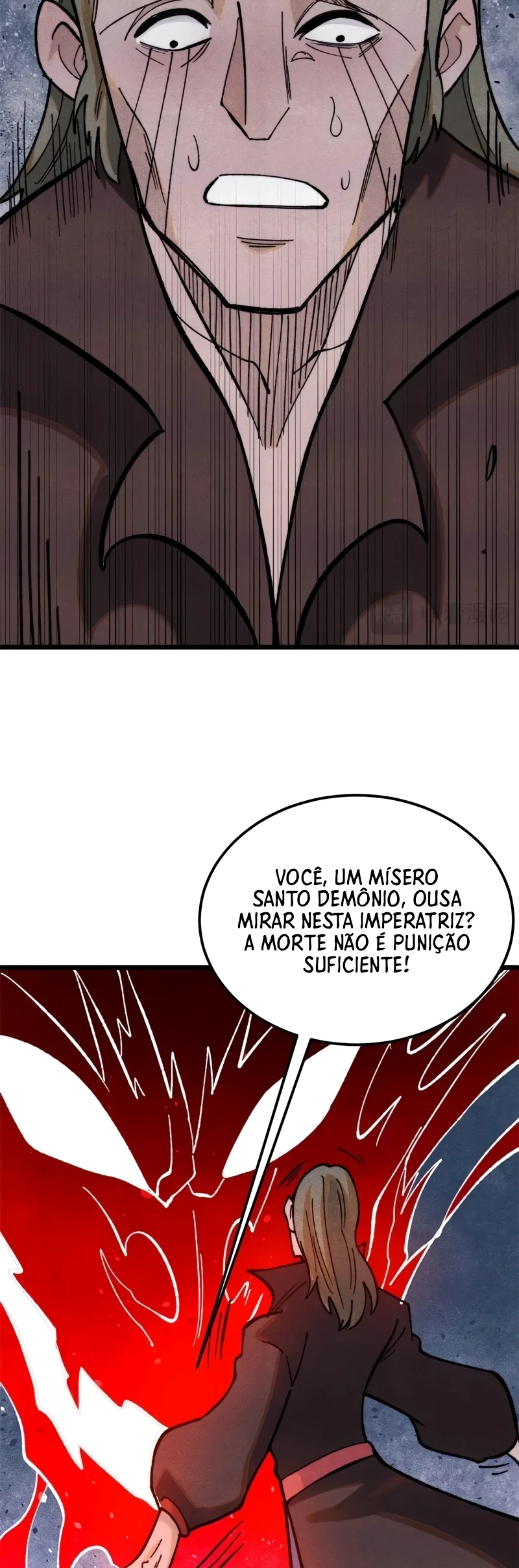 Read Todos Saúdam o Líder da Seita (PT-BR) PT Manga Online