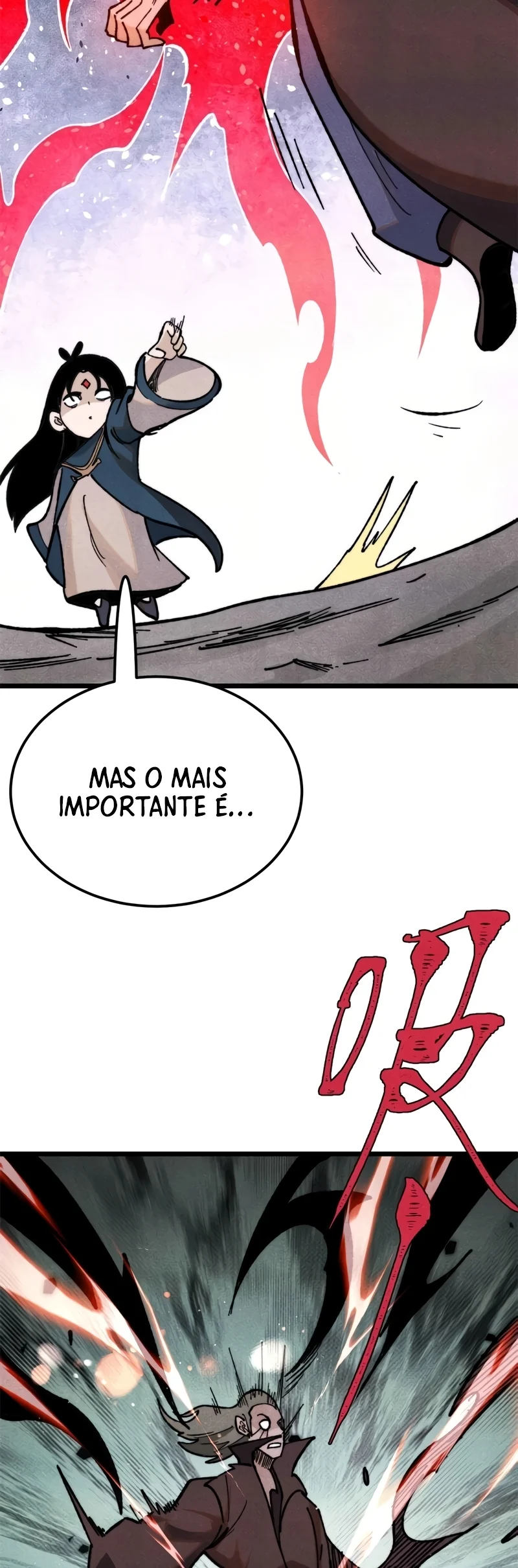 Read Todos Saúdam o Líder da Seita (PT-BR) PT Manga Online