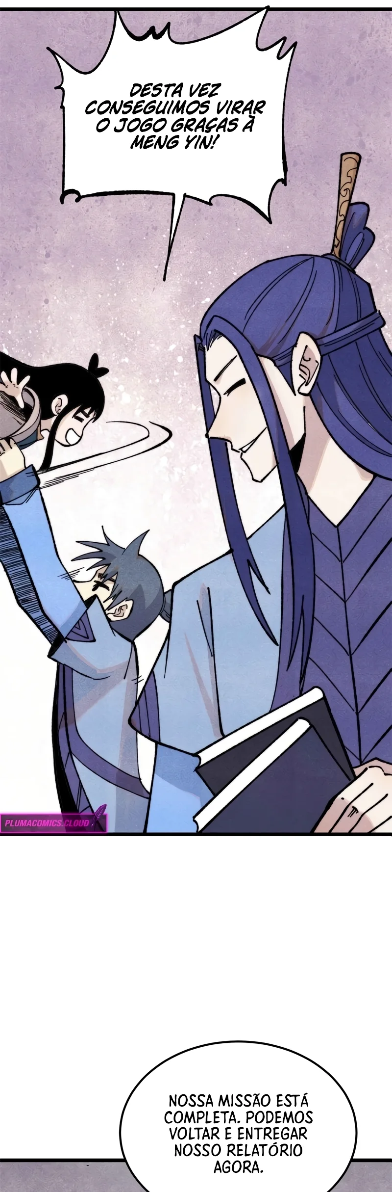 Read Todos Saúdam o Líder da Seita (PT-BR) PT Manga Online