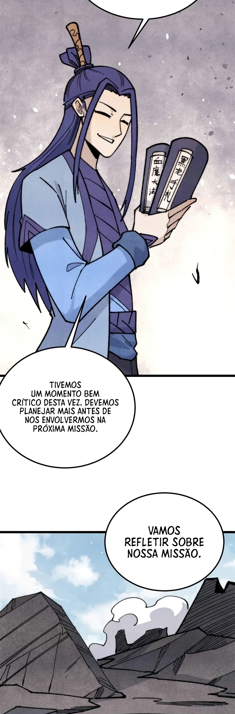 Read Todos Saúdam o Líder da Seita (PT-BR) PT Manga Online