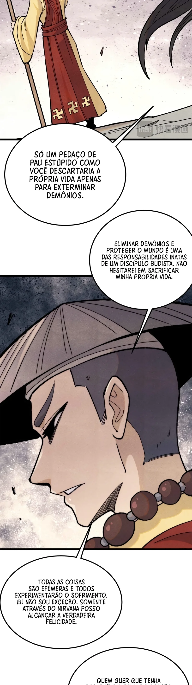 Read Todos Saúdam o Líder da Seita (PT-BR) PT Manga Online
