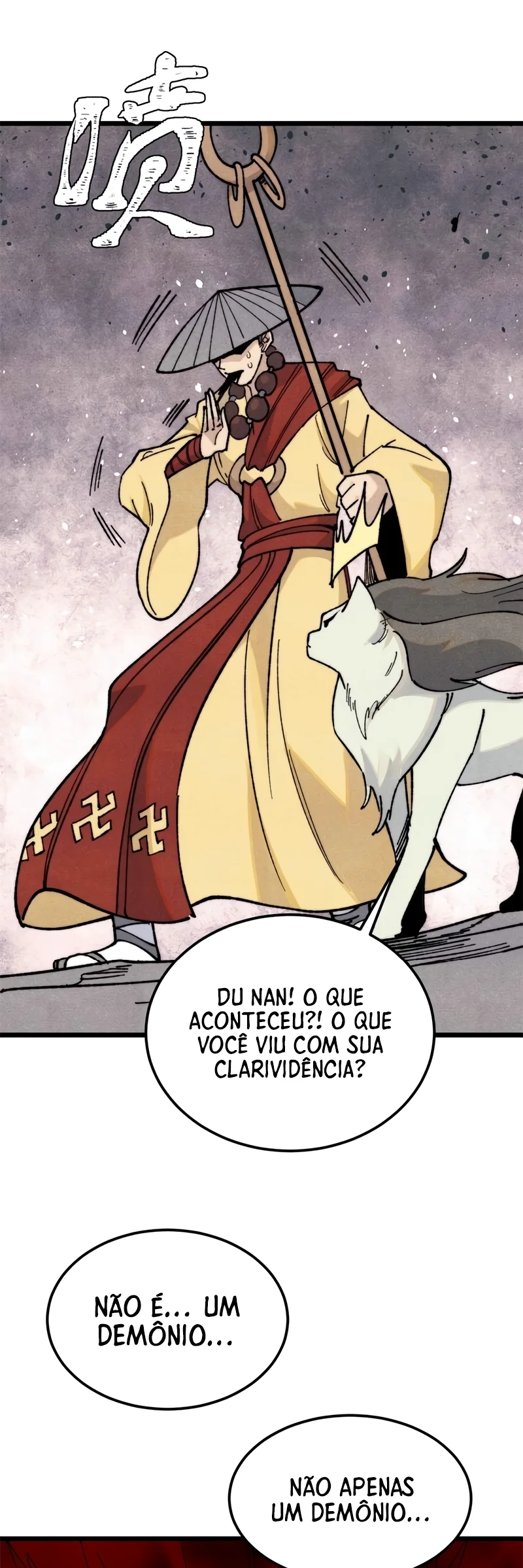 Read Todos Saúdam o Líder da Seita (PT-BR) PT Manga Online