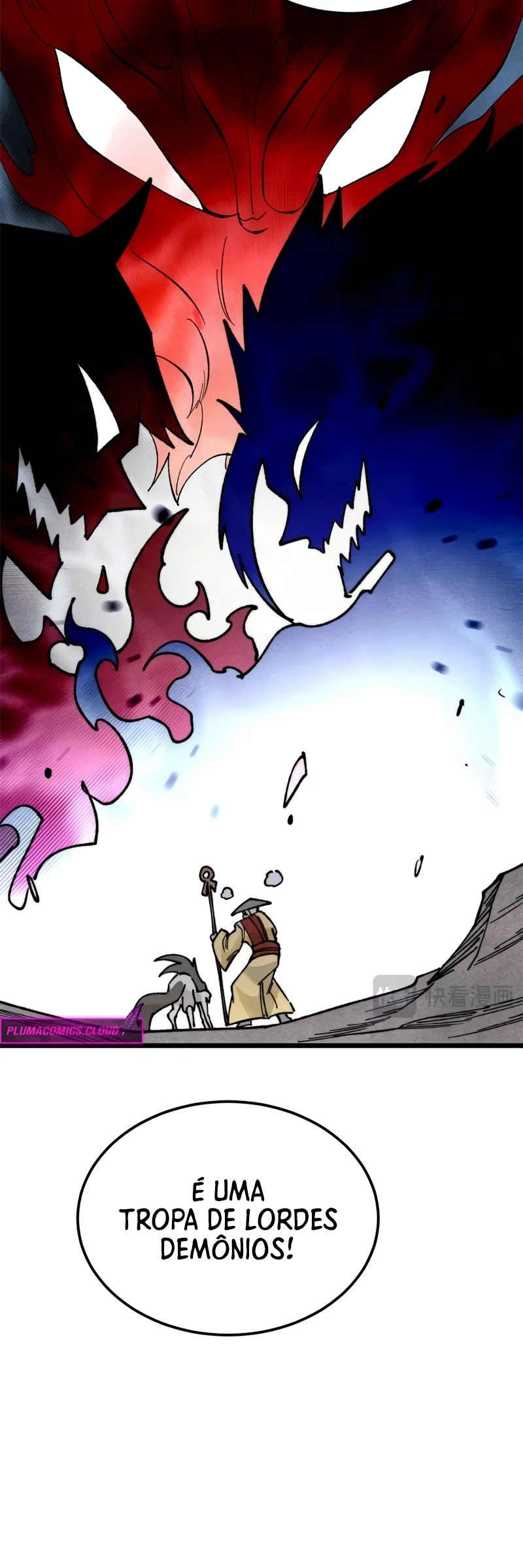 Read Todos Saúdam o Líder da Seita (PT-BR) PT Manga Online