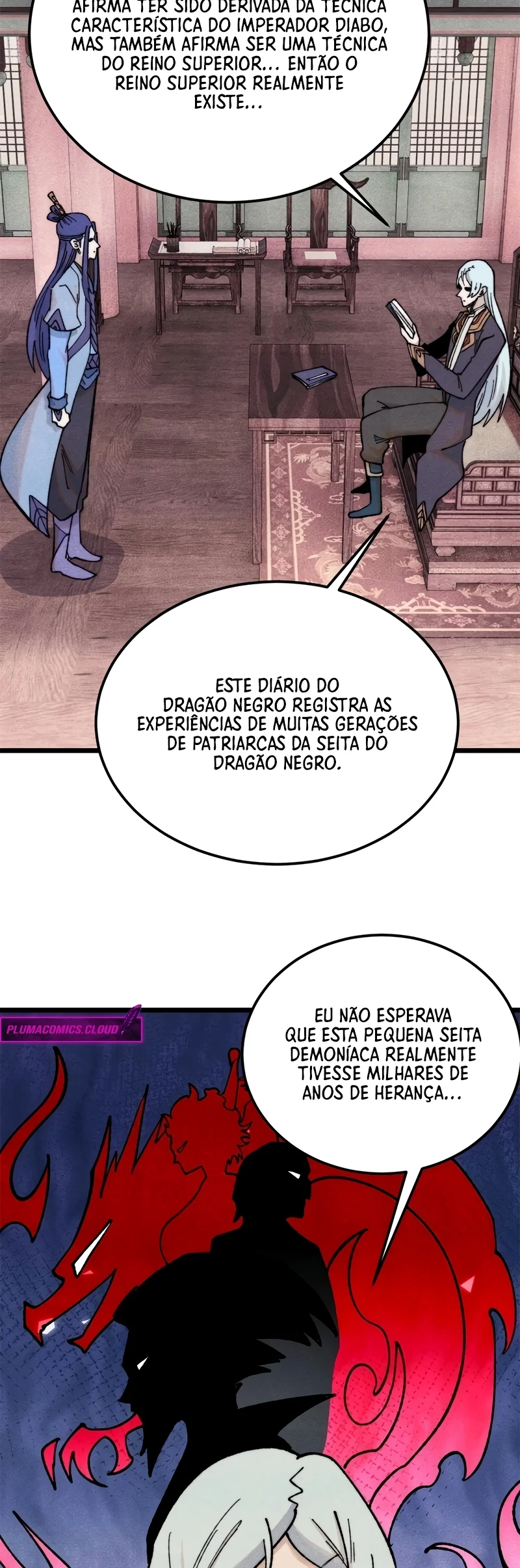 Read Todos Saúdam o Líder da Seita (PT-BR) PT Manga Online
