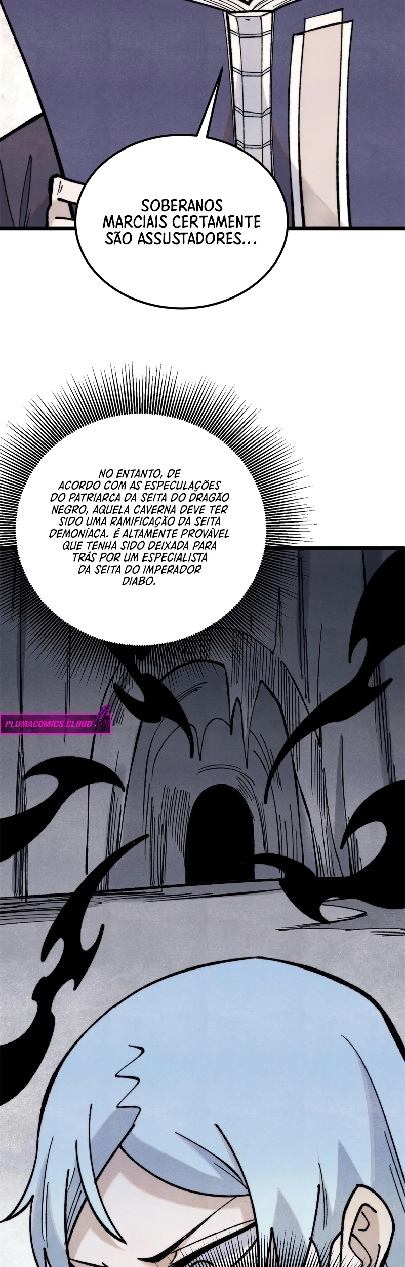 Read Todos Saúdam o Líder da Seita (PT-BR) PT Manga Online