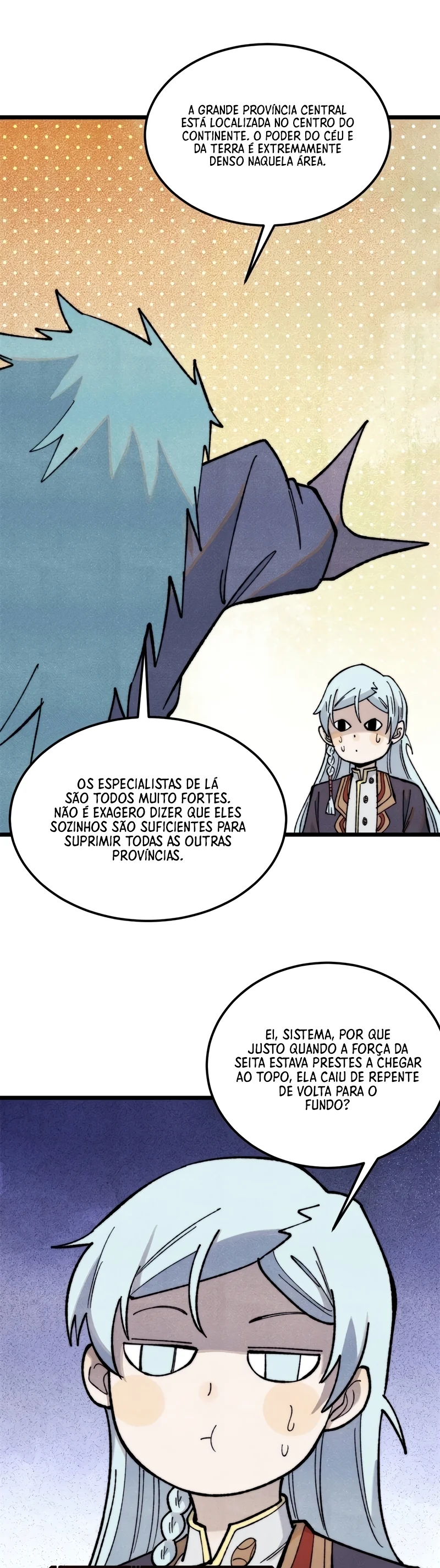 Read Todos Saúdam o Líder da Seita (PT-BR) PT Manga Online