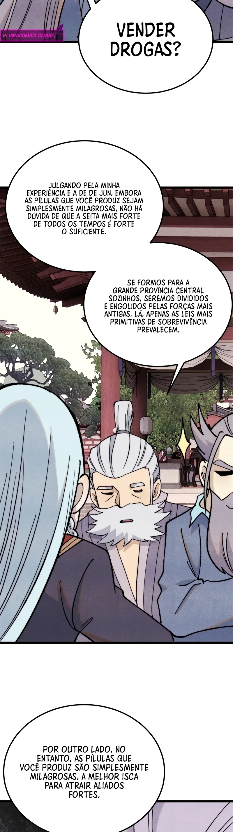 Read Todos Saúdam o Líder da Seita (PT-BR) PT Manga Online