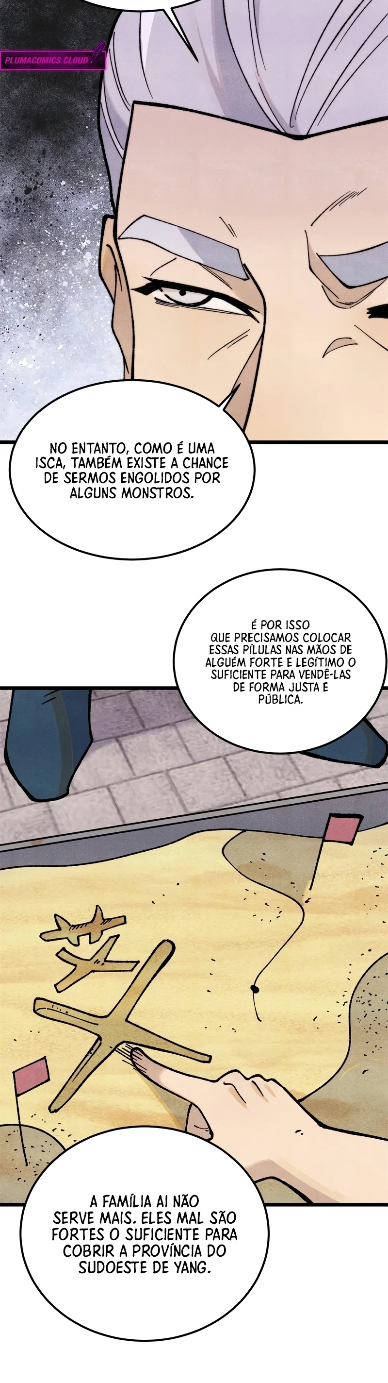 Read Todos Saúdam o Líder da Seita (PT-BR) PT Manga Online