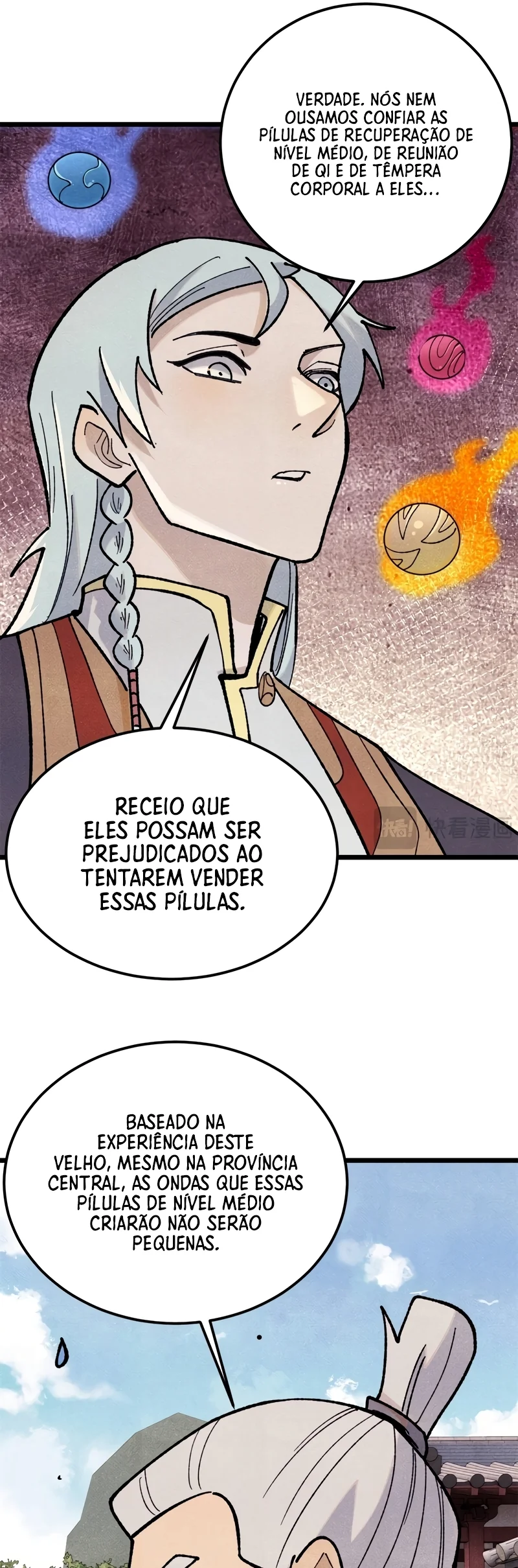 Read Todos Saúdam o Líder da Seita (PT-BR) PT Manga Online