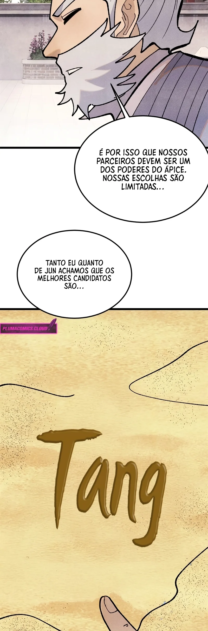 Read Todos Saúdam o Líder da Seita (PT-BR) PT Manga Online